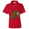 Women's Moisture Free Mesh Polo Thumbnail