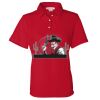 Women's Moisture Free Mesh Polo Thumbnail