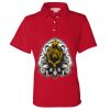 Women's Moisture Free Mesh Polo Thumbnail