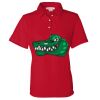 Women's Moisture Free Mesh Polo Thumbnail