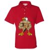 Women's Moisture Free Mesh Polo Thumbnail