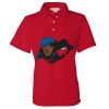 Women's Moisture Free Mesh Polo Thumbnail