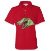 Women's Moisture Free Mesh Polo Thumbnail