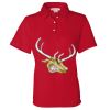 Women's Moisture Free Mesh Polo Thumbnail