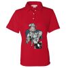 Women's Moisture Free Mesh Polo Thumbnail