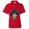 Women's Moisture Free Mesh Polo Thumbnail