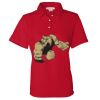 Women's Moisture Free Mesh Polo Thumbnail