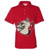 Women's Moisture Free Mesh Polo Thumbnail