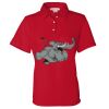 Women's Moisture Free Mesh Polo Thumbnail