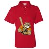 Women's Moisture Free Mesh Polo Thumbnail
