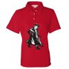 Women's Moisture Free Mesh Polo Thumbnail