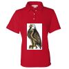 Women's Moisture Free Mesh Polo Thumbnail