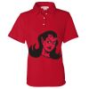 Women's Moisture Free Mesh Polo Thumbnail