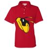 Women's Moisture Free Mesh Polo Thumbnail