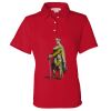 Women's Moisture Free Mesh Polo Thumbnail