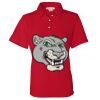Women's Moisture Free Mesh Polo Thumbnail