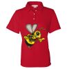 Women's Moisture Free Mesh Polo Thumbnail