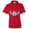 Women's Moisture Free Mesh Polo Thumbnail