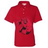 Women's Moisture Free Mesh Polo Thumbnail