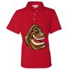 Women's Moisture Free Mesh Polo Thumbnail
