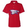 Women's Moisture Free Mesh Polo Thumbnail