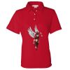 Women's Moisture Free Mesh Polo Thumbnail