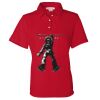 Women's Moisture Free Mesh Polo Thumbnail