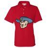 Women's Moisture Free Mesh Polo Thumbnail