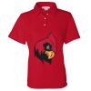 Women's Moisture Free Mesh Polo Thumbnail