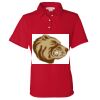 Women's Moisture Free Mesh Polo Thumbnail