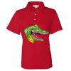 Women's Moisture Free Mesh Polo Thumbnail