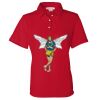 Women's Moisture Free Mesh Polo Thumbnail