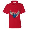 Women's Moisture Free Mesh Polo Thumbnail