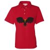 Women's Moisture Free Mesh Polo Thumbnail
