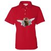 Women's Moisture Free Mesh Polo Thumbnail
