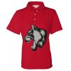 Women's Moisture Free Mesh Polo Thumbnail