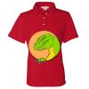 Women's Moisture Free Mesh Polo Thumbnail