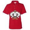 Women's Moisture Free Mesh Polo Thumbnail