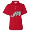 Women's Moisture Free Mesh Polo Thumbnail