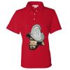 Women's Moisture Free Mesh Polo Thumbnail