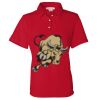 Women's Moisture Free Mesh Polo Thumbnail