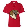 Women's Moisture Free Mesh Polo Thumbnail