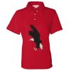 Women's Moisture Free Mesh Polo Thumbnail