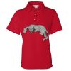 Women's Moisture Free Mesh Polo Thumbnail