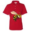 Women's Moisture Free Mesh Polo Thumbnail
