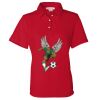 Women's Moisture Free Mesh Polo Thumbnail