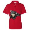 Women's Moisture Free Mesh Polo Thumbnail
