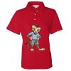 Women's Moisture Free Mesh Polo Thumbnail