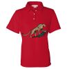 Women's Moisture Free Mesh Polo Thumbnail
