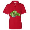 Women's Moisture Free Mesh Polo Thumbnail